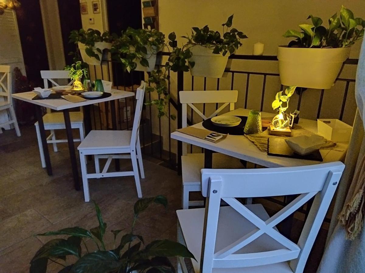 B&B Cristalli Di Luce Albavilla Exterior photo
