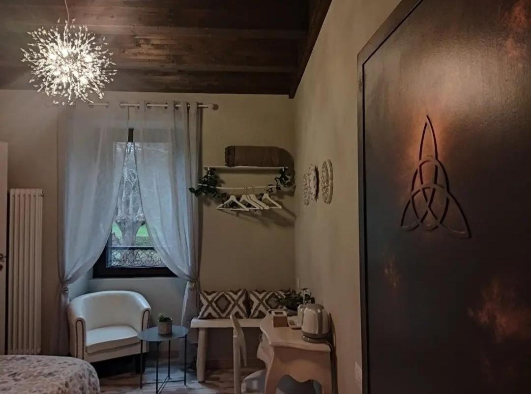 B&B Cristalli Di Luce Albavilla Exterior photo